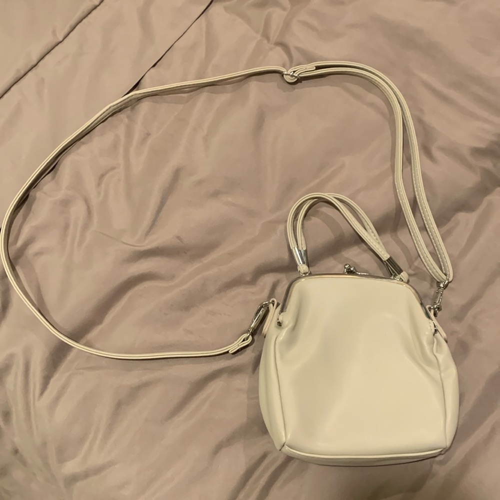 Nude Crossbody bag